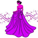 The Purple Woman