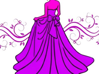 The Purple Woman