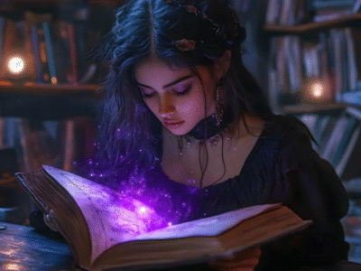 Parenting  Guide  For  The Purple Woman